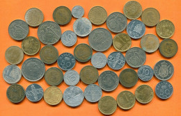 SPAIN Coin SPANISH Coin Collection Mixed Lot #L10280.2.U.A - Otros & Sin Clasificación