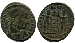 CONSTANTINE I MINTED IN NICOMEDIA FOUND IN IHNASYAH HOARD EGYPT #ANC10902.14.U.A - El Impero Christiano (307 / 363)