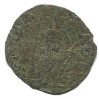 Authentic Original MEDIEVAL EUROPEAN Coin 0.4g/14mm #AC139.8.D.A - Autres – Europe