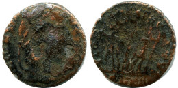 CONSTANS MINTED IN CYZICUS FROM THE ROYAL ONTARIO MUSEUM #ANC11659.14.F.A - El Imperio Christiano (307 / 363)