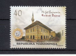 Macedonia Nuovi : 2014    N. 706 - Macédoine Du Nord