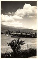 Dominican Republic, BARAHONA, Sugar Batey Brick Row (1940s) RPPC Postcard - Dominicaine (République)
