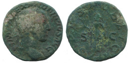 SEVERUS ALEXANDER Rome AD222-235 Sol 17g/28mm #NNN2068.48.F.A - La Dinastia Severi (193 / 235)