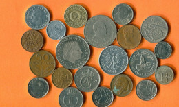 Collection MUNDO Moneda Lote Mixto Diferentes PAÍSES Y REGIONES #L10036.2.E.A - Andere & Zonder Classificatie