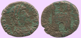 FOLLIS Antike Spätrömische Münze RÖMISCHE Münze 1.3g/12mm #ANT2135.7.D.A - The End Of Empire (363 AD Tot 476 AD)