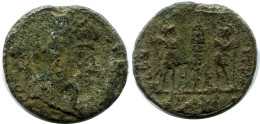 ROMAN Coin MINTED IN ANTIOCH FROM THE ROYAL ONTARIO MUSEUM #ANC11293.14.U.A - The Christian Empire (307 AD Tot 363 AD)