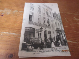 Blankenberge, Hotel De Londres, Rue De L'Eglise - Blankenberge