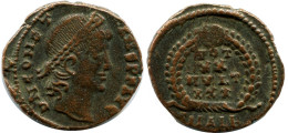 CONSTANS MINTED IN ALEKSANDRIA FOUND IN IHNASYAH HOARD EGYPT #ANC11435.14.D.A - The Christian Empire (307 AD Tot 363 AD)