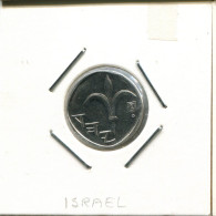 1 NEW SHEQEL 1994 ISRAEL Moneda #AS032.E.A - Israël
