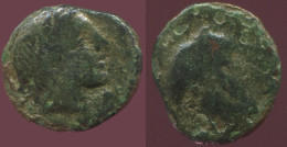 Ancient Authentic Original GREEK Coin 0.6g/11mm #ANT1545.9.U.A - Grecques