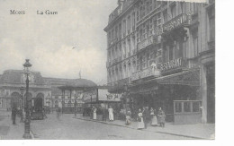 Mons La Gare - Mons