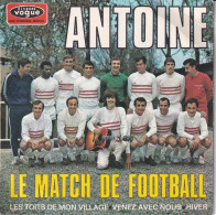 ANTOINE - FR EP - LE MATCH DE FOOTBALL + 3 - Autres - Musique Française
