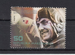 Macedonia Nuovi : 2015    N. 714 - Nordmazedonien