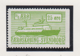 Denemarken Scheepspost  Cat. DFBK: Lijn D/S AEro 41 - Autres & Non Classés