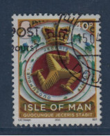 Calf Of Man, Isle De Man, O, Yv 1872, Mi 1843, - Man (Insel)