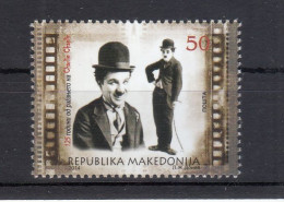 Macedonia Nuovi : 2015    N. 715 - Macédoine Du Nord