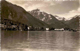 Bönigen Am Brienzersee Mit Sulegg (1799) * 22. 8. 1941 - Bönigen