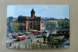 BUS - AUTOCARS  -  à PERPIGNAN - Buses & Coaches