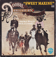 THE DOOBIE BROTHERS - FR SG - SWEET MAXINE + 1 - Rock