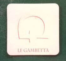 Le Gambetta - Sous-bocks