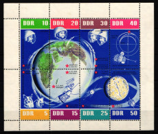 DDR 926-933 Postfrisch Kleinbogen #HM917 - Altri & Non Classificati