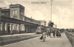 Eydtkuhnen - Bahnhof - Ostpreussen