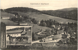 Gestütshof Marbach - Gomadingen - Reutlingen