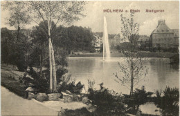 Mülheim Am Rhein - Köln - Köln