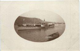 Rheindampfer - Passagiersschepen