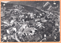 CPSM Vue Rare - GARD - EN AVION AU DESSUS DE BÉSSEGES - QUARTIER DE LA CANTONNADE - VUE AÉRIENNE - Bessèges