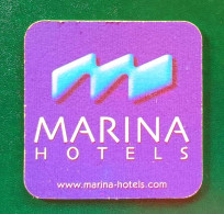 Marina Hotels - Sous-bocks