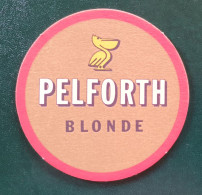 Pelforth Blonde - Beer Mats