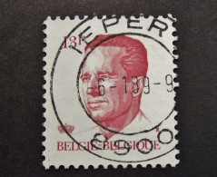 Belgie Belgique - 1986 - OPB/COB N° 2203 -  13 F  - Ieper - 1989 - Used Stamps