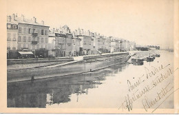 ST SORLIN   - ( 26 ) -  Les Quais - Altri & Non Classificati