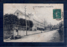 43. Saint Just Malmont. Usine Moulin - Autres & Non Classés