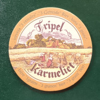 Tripel Karmelite - Sotto-boccale