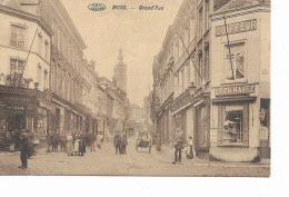 Mons   Grand Rue - Mons