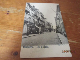 Blankenberge, Rue De L'Eglise - Blankenberge