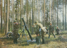 SOLDAT PATRIOTISCH Militaria Vintage Ansichtskarte Postkarte CPSM #PBV937.A - Patriotic