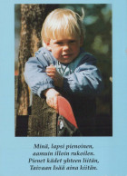 ENFANTS Portrait Vintage Carte Postale CPSM #PBV026.A - Portraits