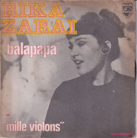 RIKA ZARAI - FR SG - BALAPAPA + 1 - Altri - Francese