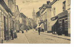 Mons  La   Grand Rue - Mons