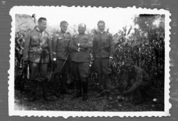 °°° Fotografia N.6023 - Militari °°° - Guerre, Militaire