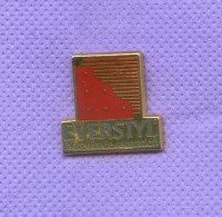 Rare Pins Everstyl Arthus Bertrand P489 - Arthus Bertrand