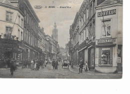 Mons  La   Grand Rue - Mons