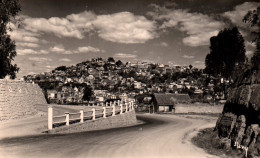 CPSM - TANANARIVE - Vue Gale Côté-Est - Edition Photo Stavy (format 9x14) - Madagaskar