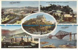 R159422 Edinburgh. Multi View. Dennis - Monde