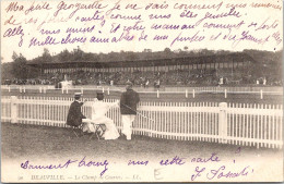 14  DEAUVILLE - Le Champ De Courses - Deauville