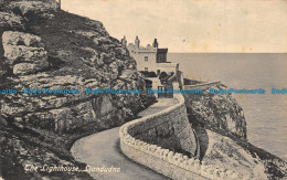 R158425 The Lighthouse. Llandudno. A. E. V. 1917 - Monde
