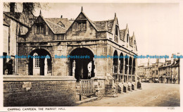 R159424 Chipping Campden. The Market Hall. Photochrom - Monde